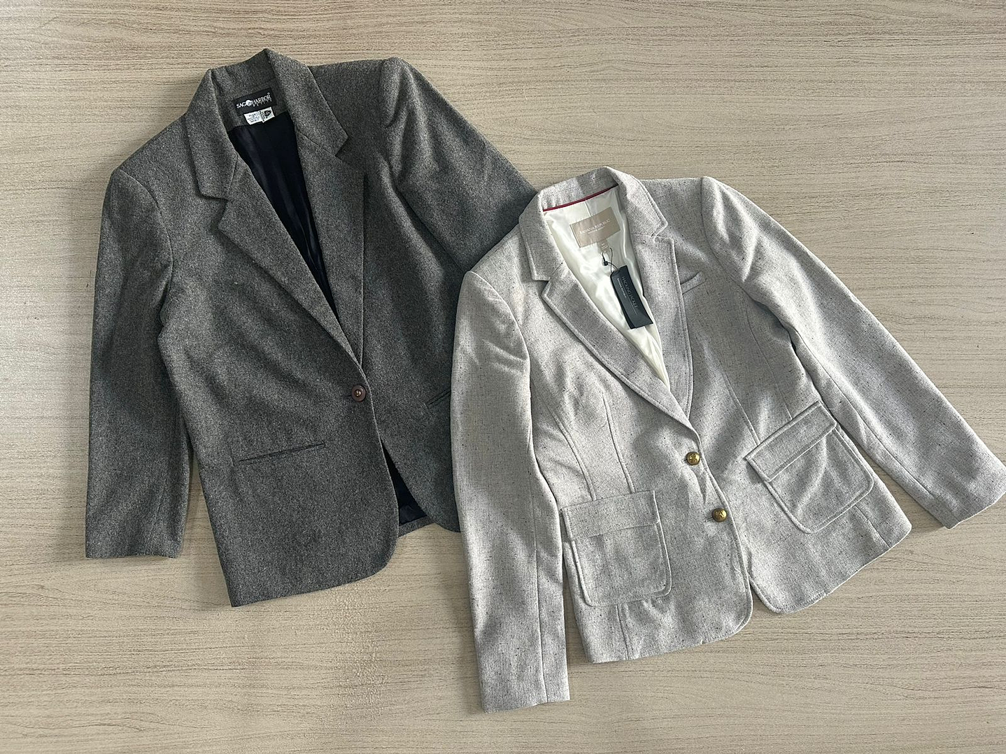 Fardo Blazer Invierno Primera 2