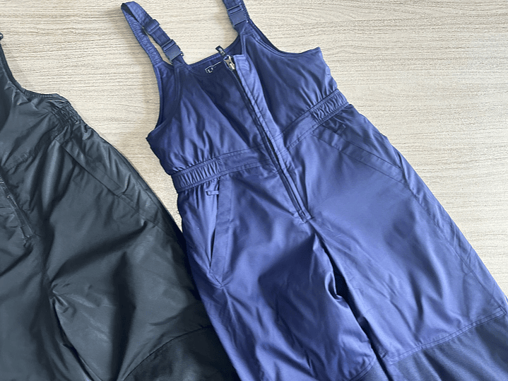 Fardo Ropa de Ski Primera 8