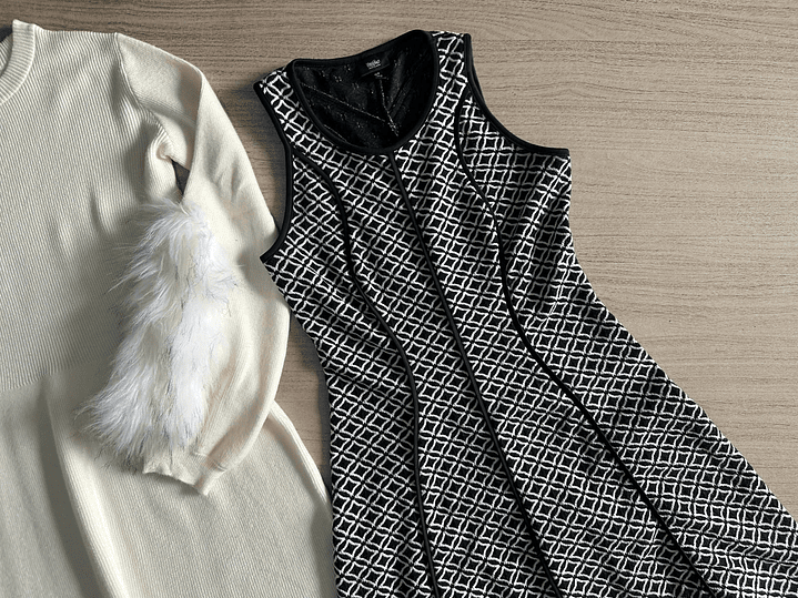 Fardo Vestido Invierno Segunda 7