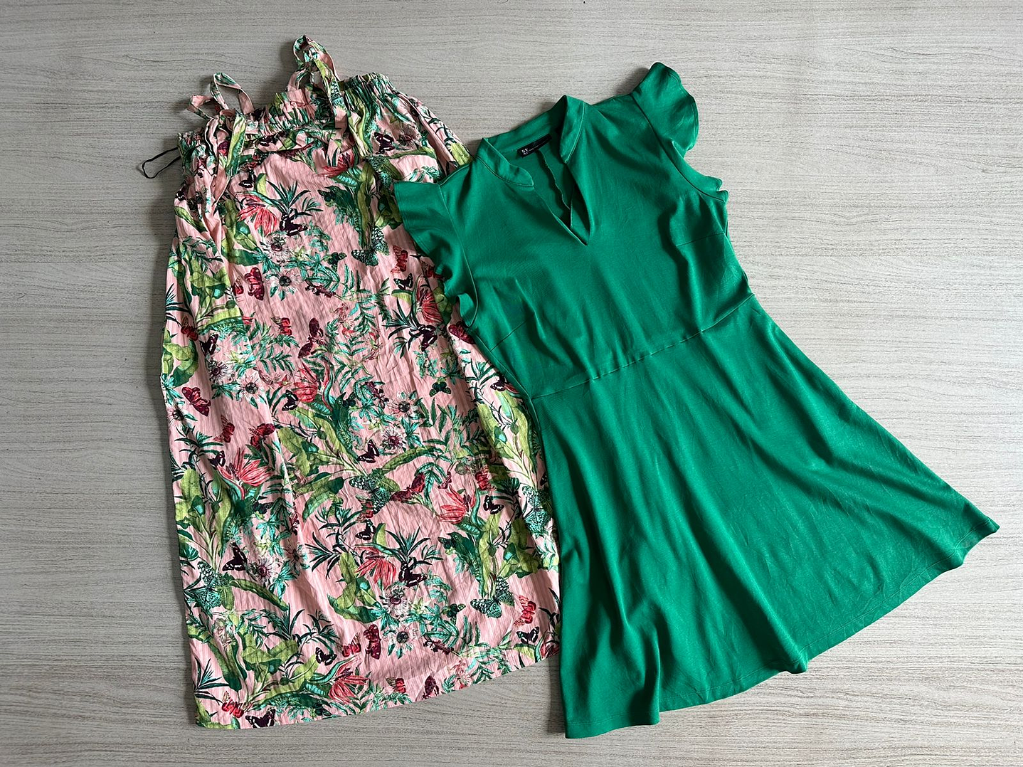 Fardo Vestido Verano Tercera 1