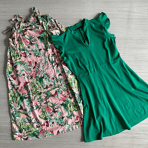 Fardo Vestido Verano Tercera