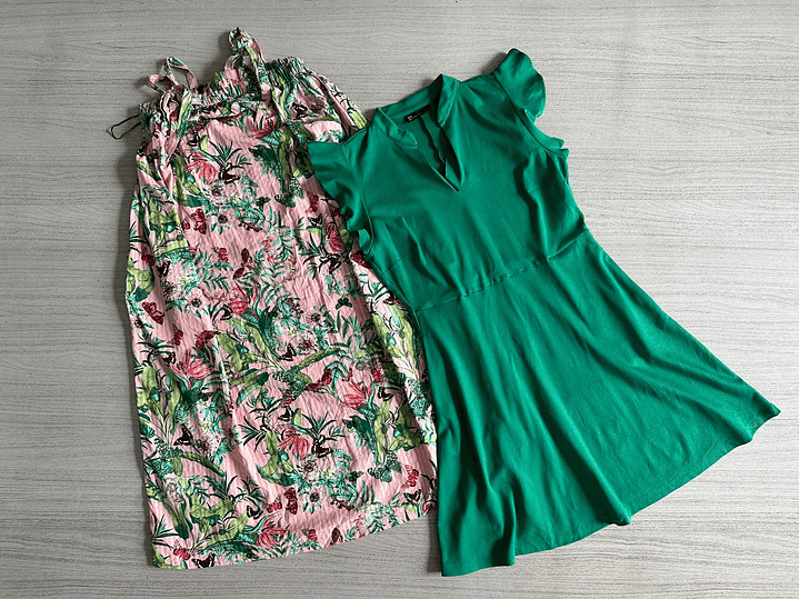 Fardo Vestido Verano Tercera 1