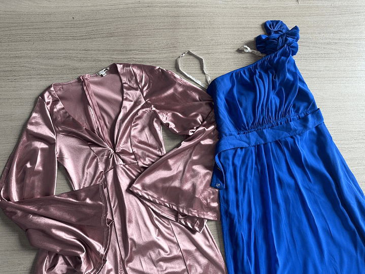 Fardo Vestido Noche Primera 7