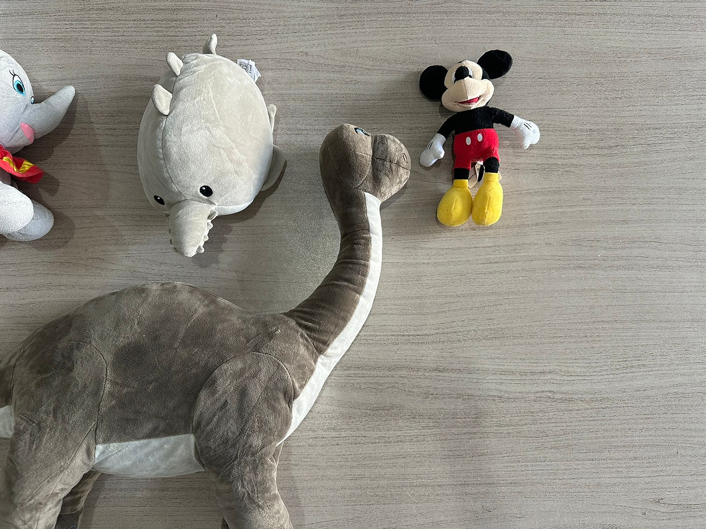 Fardo Peluches Primera 4