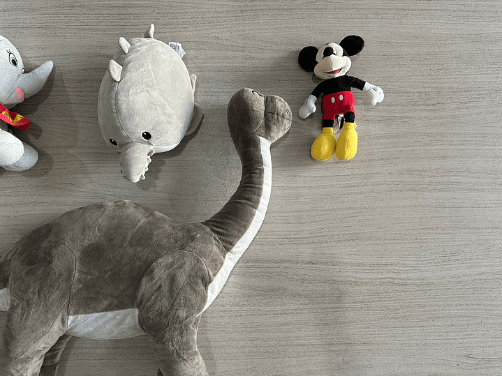 Fardo Peluches Primera 4