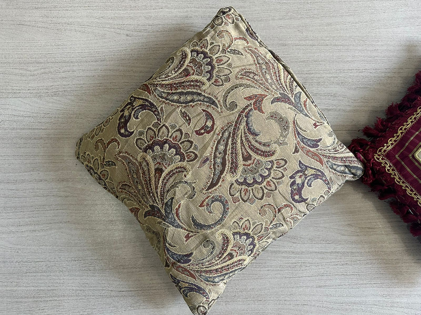 Fardo Cojines Tercera 2