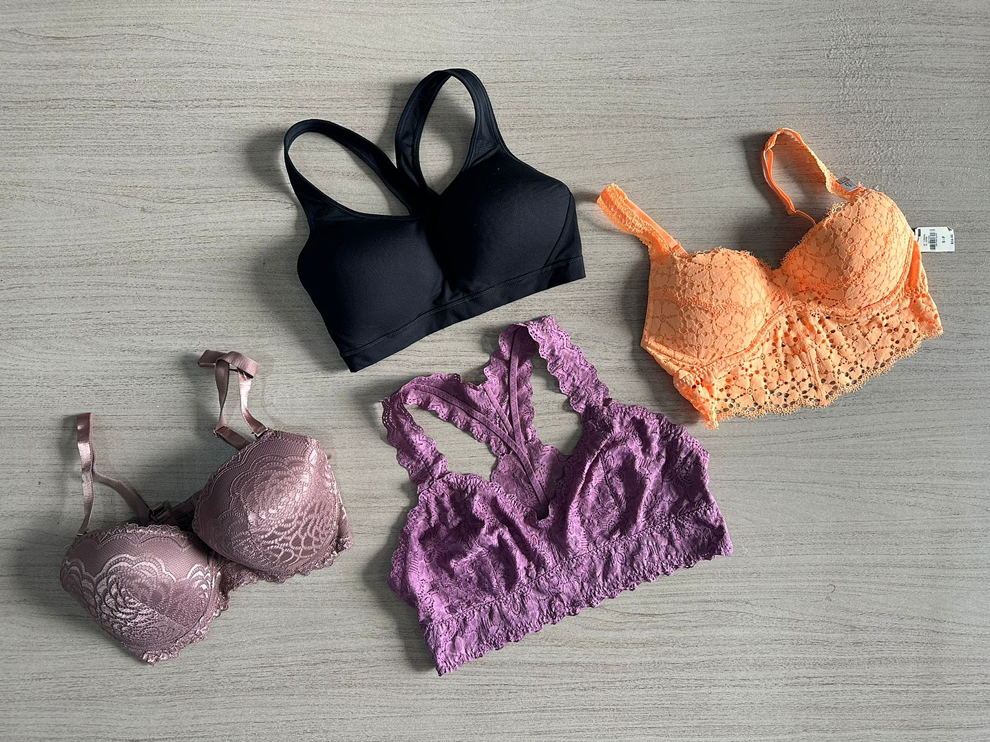 Fardo Ropa Interior Liviana Primera 5