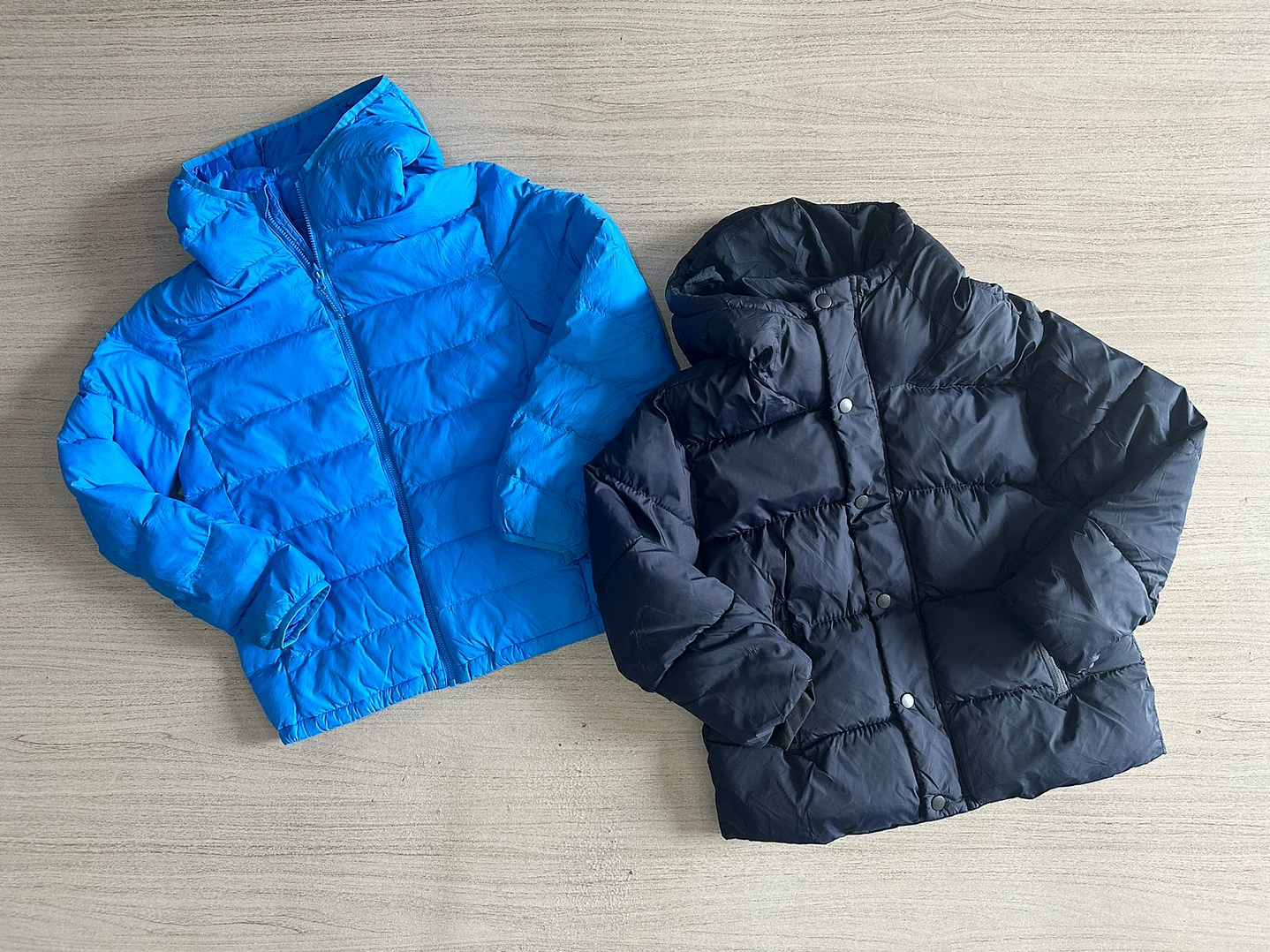 Fardo Parkas/Chaquetas Niño segunda 5