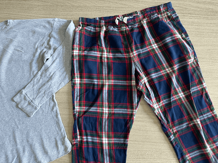 Fardo Ropa Interior Invierno Segunda 8