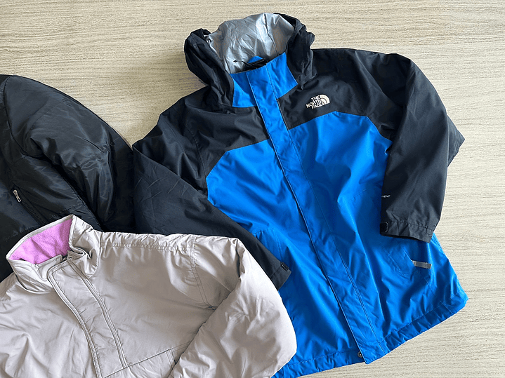 Fardo Parkas/Chaquetas Niño primera 9