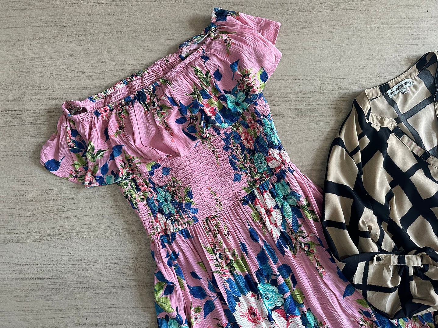 Fardo Vestido Verano Primera 3