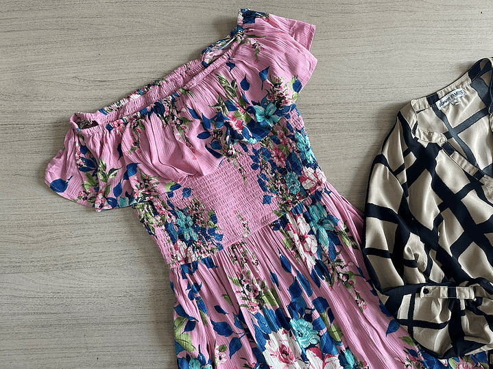 Fardo Vestido Verano Primera 3