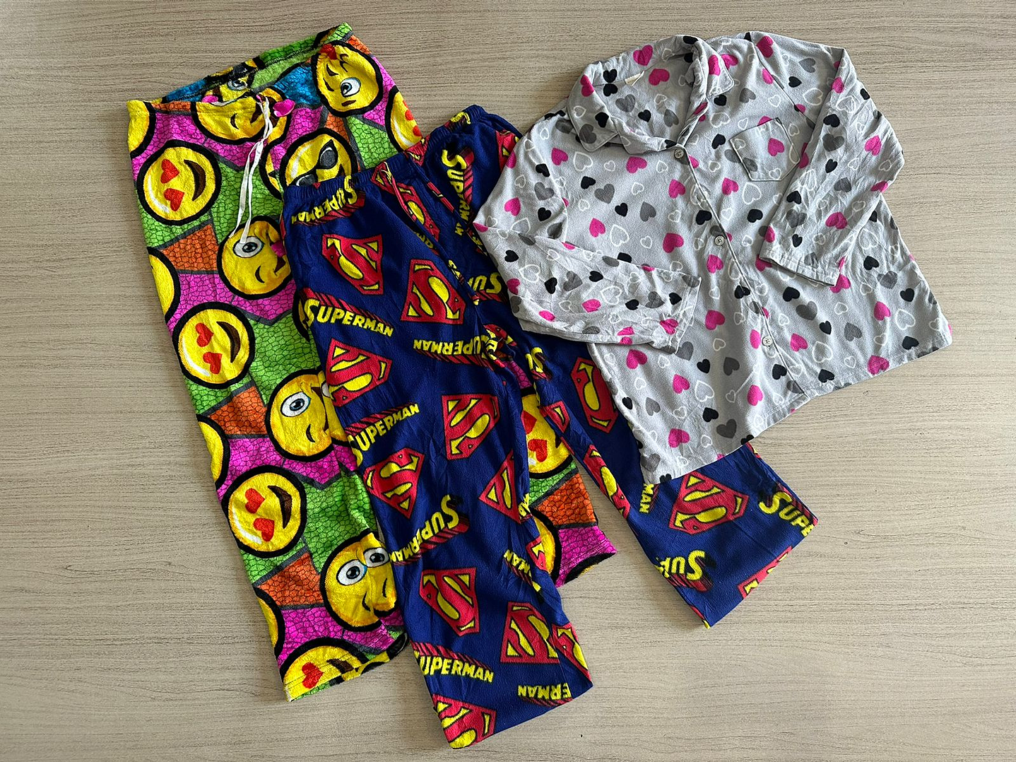 Fardo Pijama Invierno Primera 1