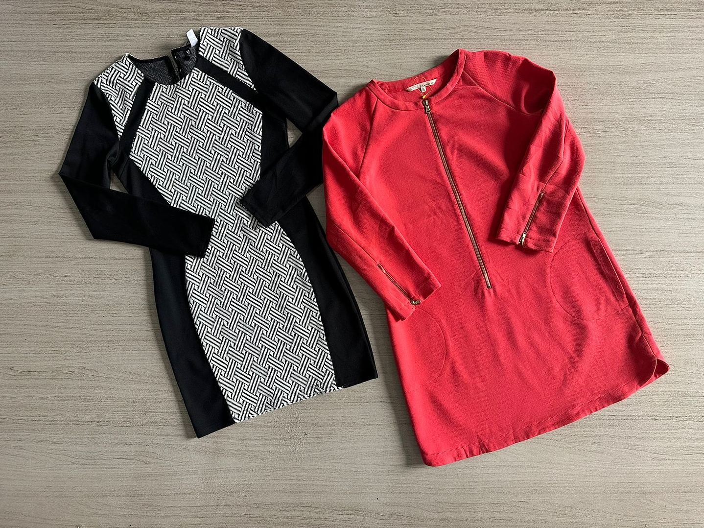 Fardo Vestido Invierno Segunda 8