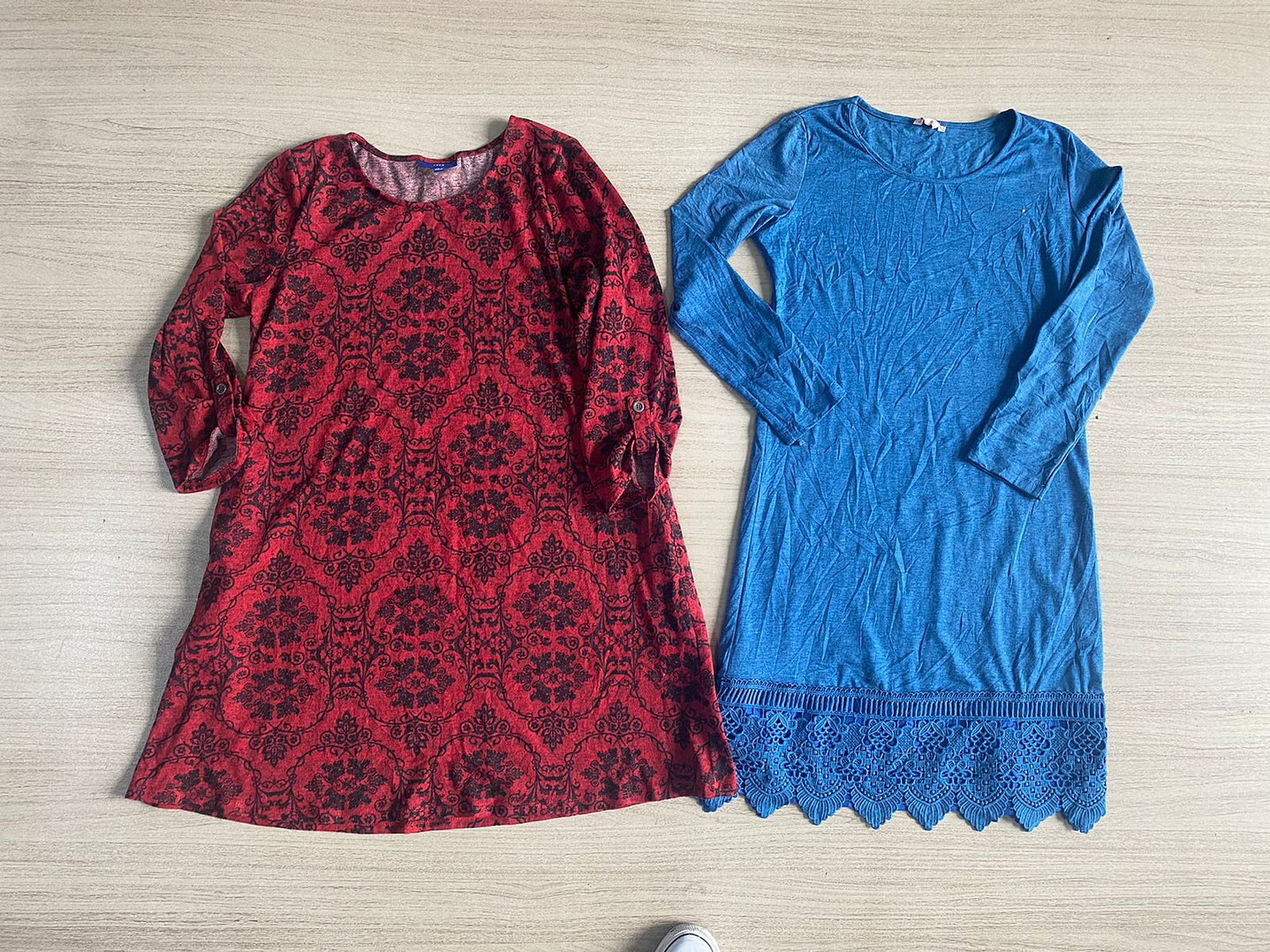 Fardo Vestido Verano Tercera 2