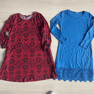 Fardo Vestido Verano Tercera