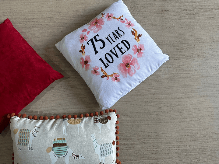 Fardo Cojines Primera 4