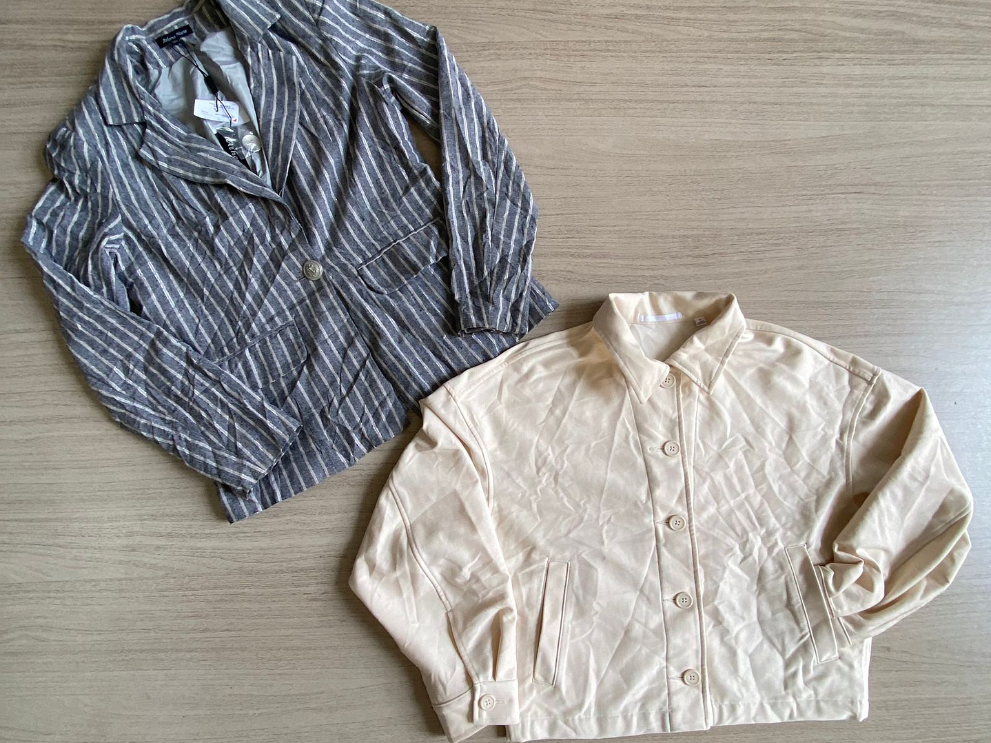 Fardo Blazer Verano Segunda 2