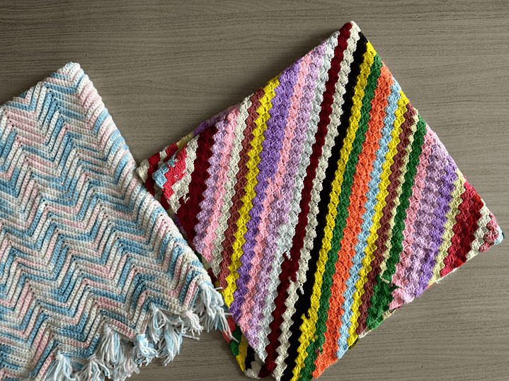 Fardo Colcha Lana Primera 2