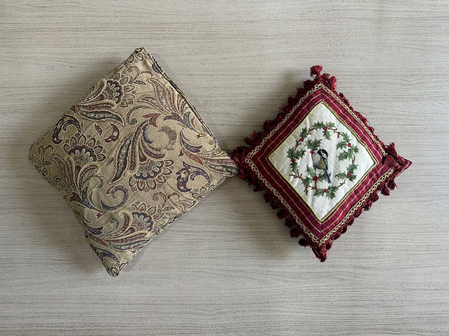 Fardo Cojines Tercera 3