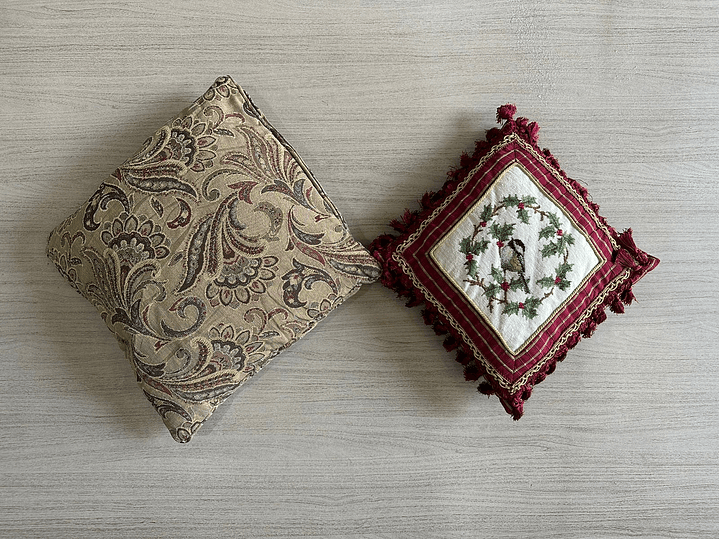 Fardo Cojines Tercera 3