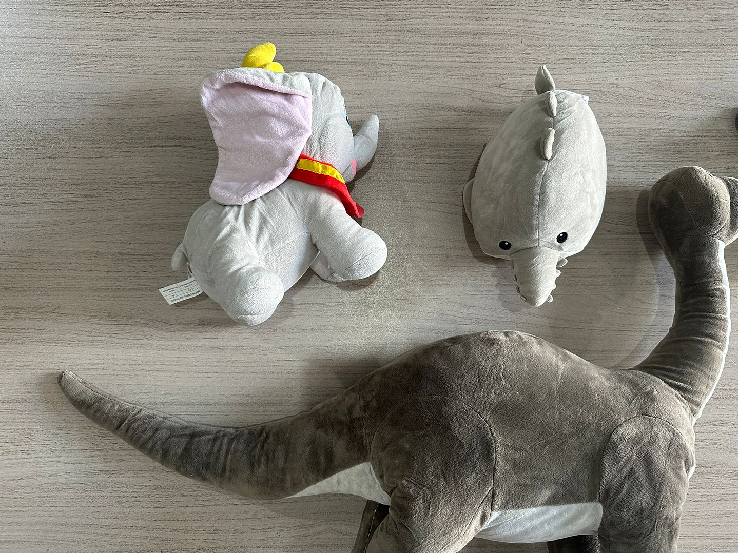 Fardo Peluches Primera 5