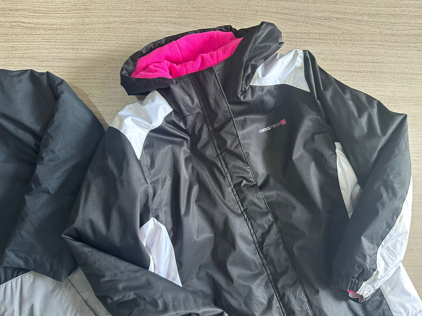 Fardo Parkas/Chaquetas Niño segunda 6