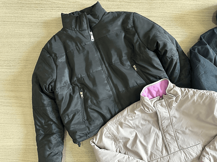 Fardo Parkas/Chaquetas Niño primera 10