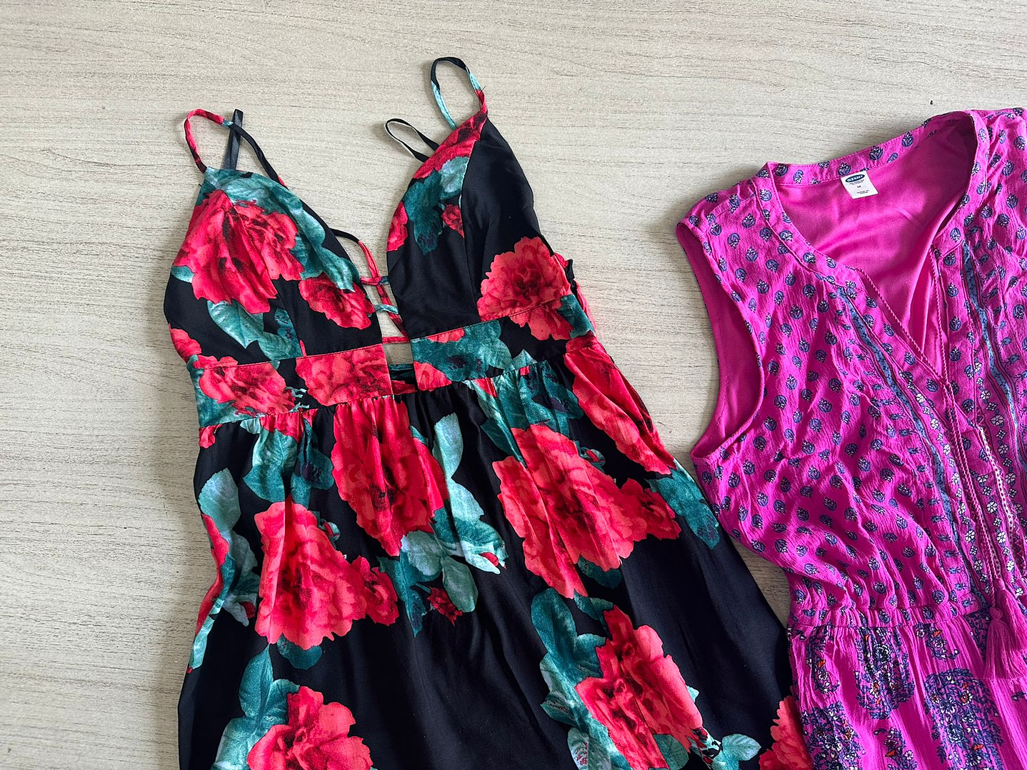 Fardo Vestido Verano Primera 4