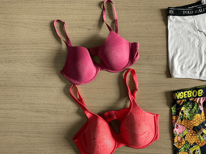 Fardo Ropa Interior Liviana Segunda 4
