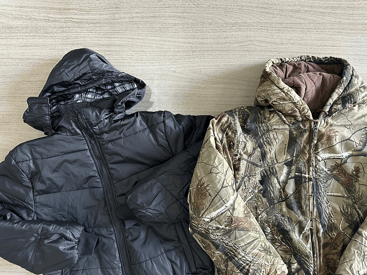 Fardo Chaquetas/Parkas Primera 9