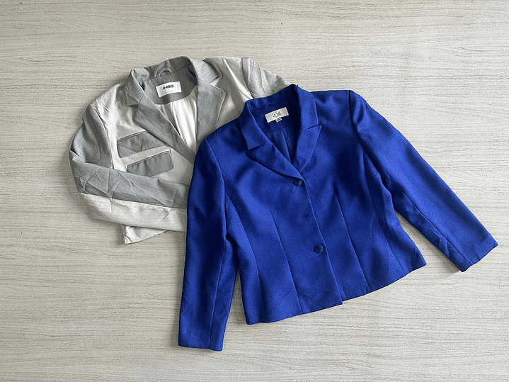 Fardo Blazer Verano Primera 4