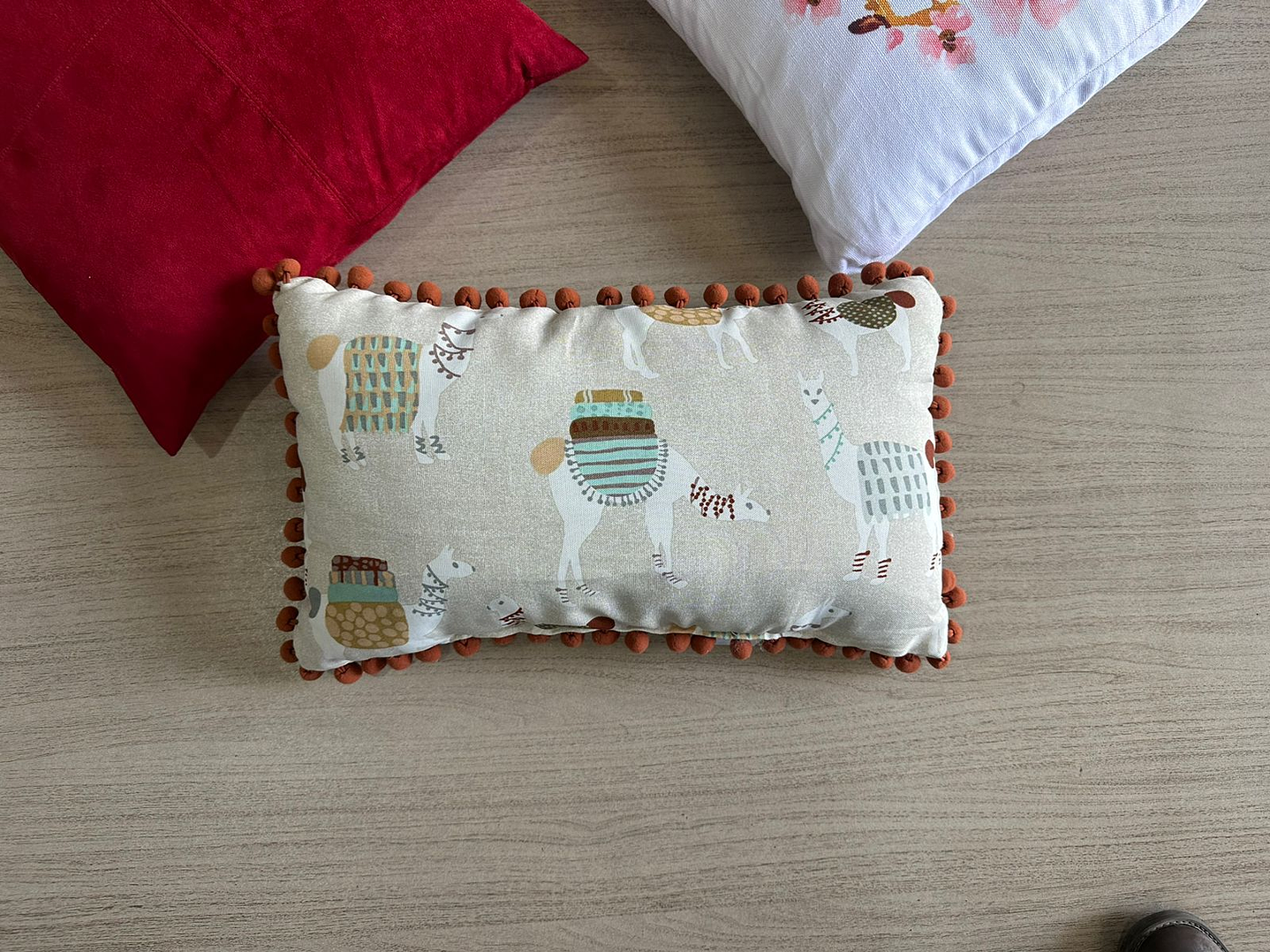 Fardo Cojines Primera 5