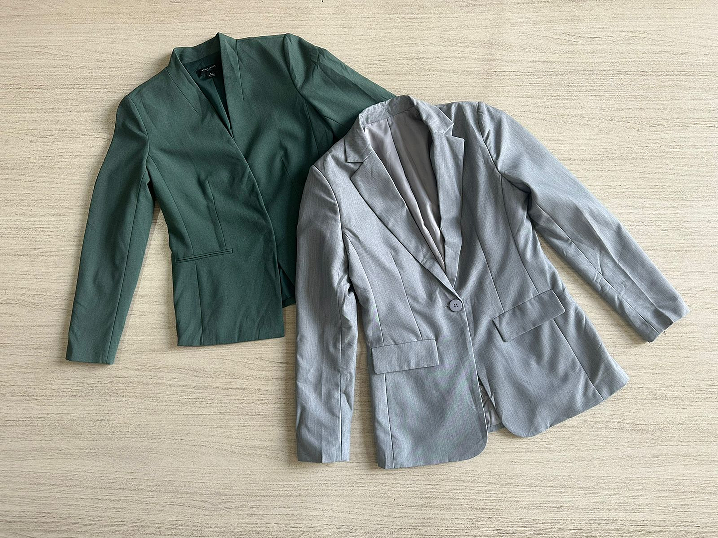 Fardo Blazer Verano Segunda 3