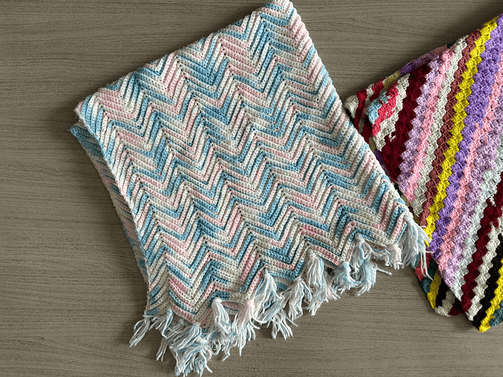 Fardo Colcha Lana Primera 3