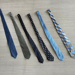 Fardo Corbatas Primera