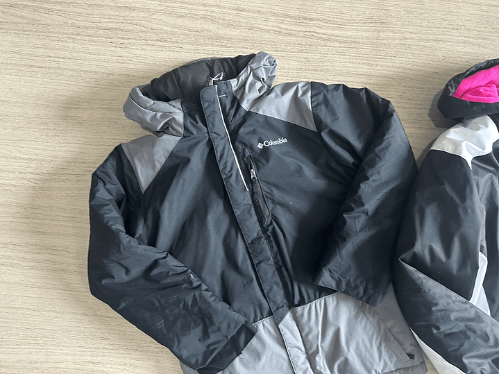 Fardo Parkas/Chaquetas Niño segunda 7