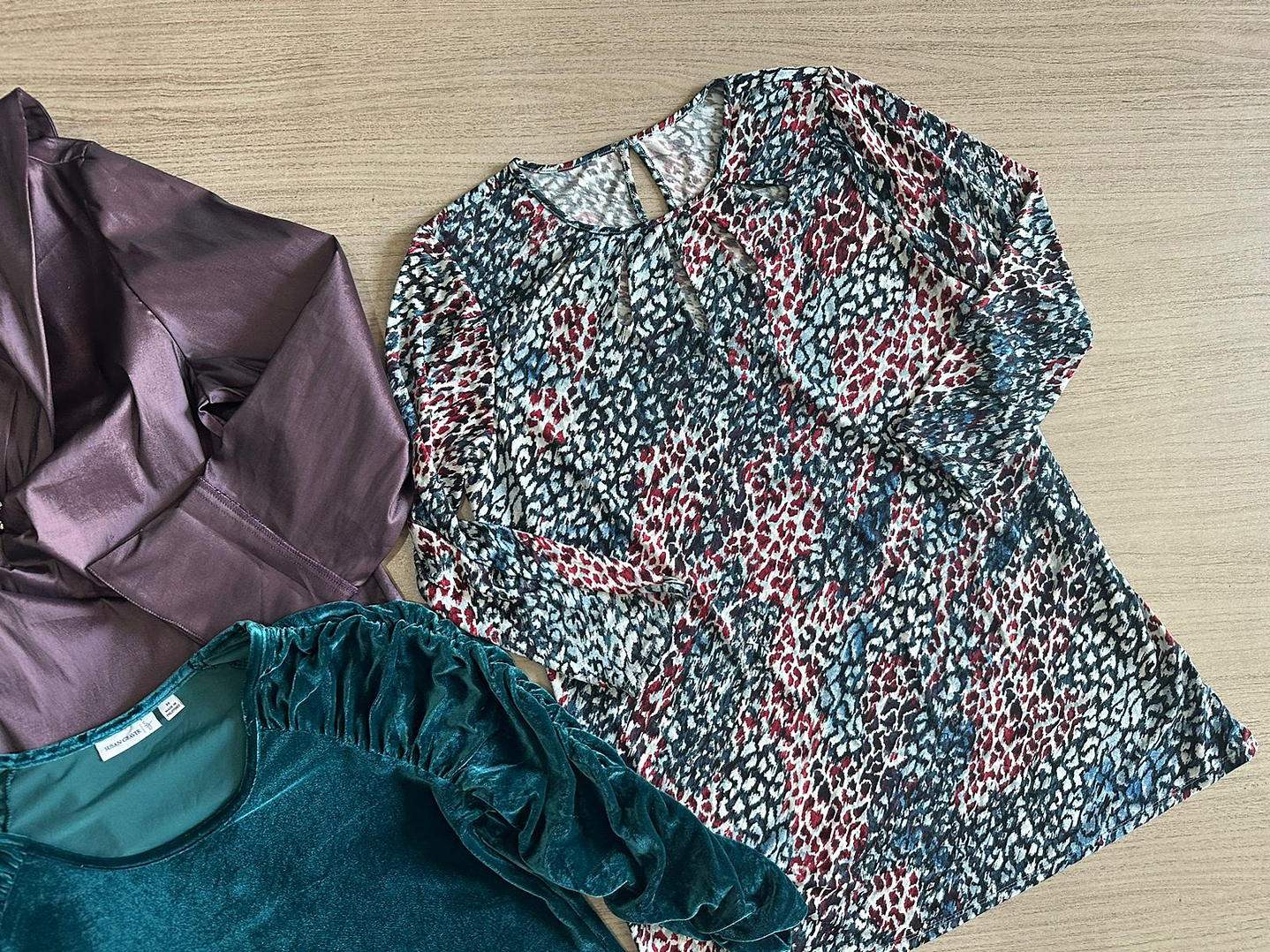 Fardo Ropa Surtida Adulto Invierno Primera 4