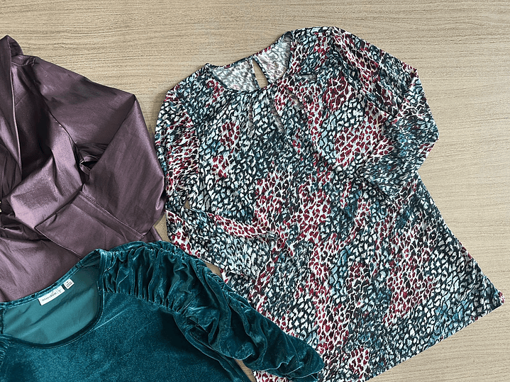 Fardo Ropa Surtida Adulto Invierno Primera 4