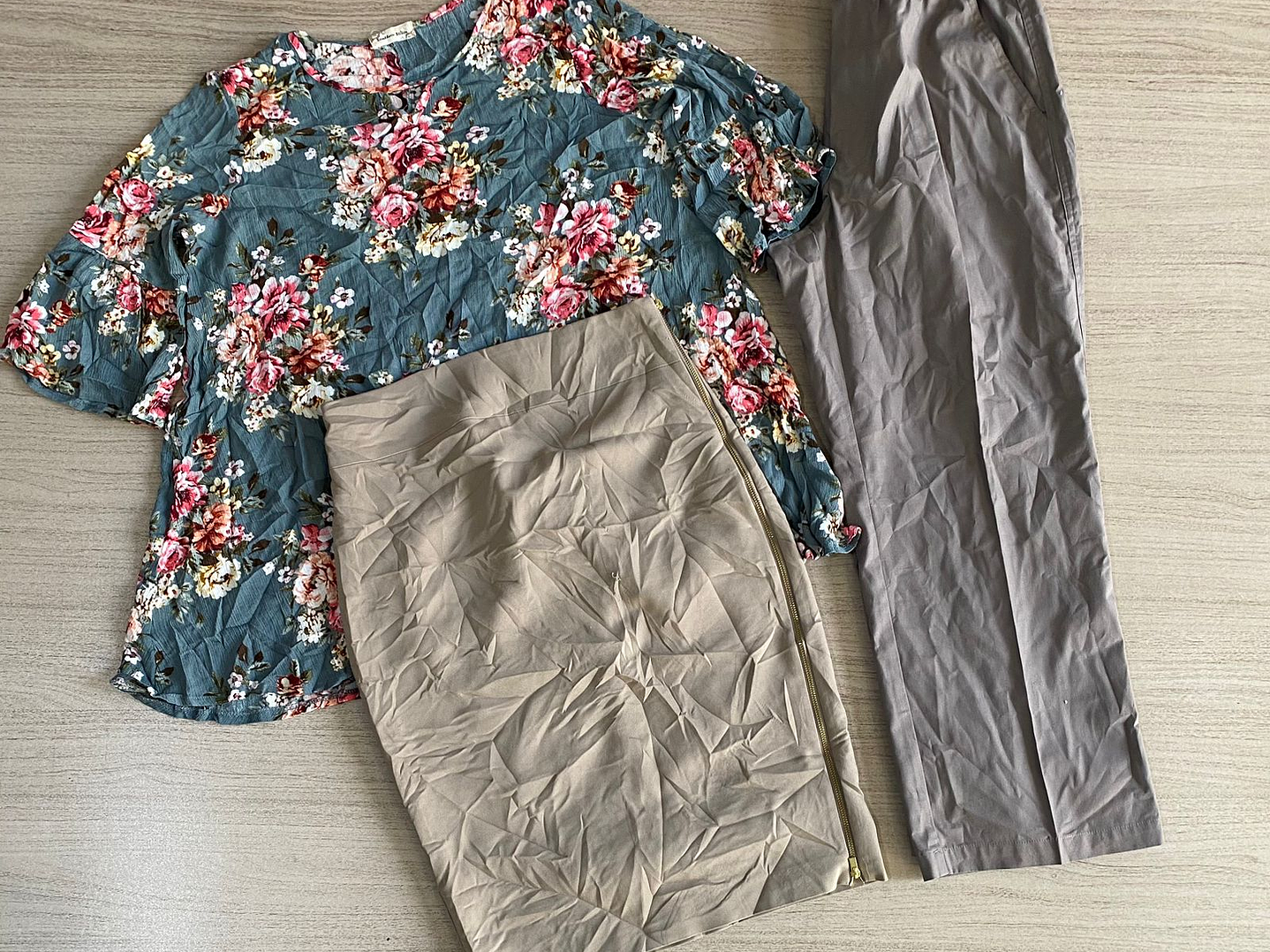 Fardo Ropa Surtida Adulto Verano Primera 1