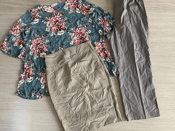 Fardo Ropa Surtida Adulto Verano Primera 1