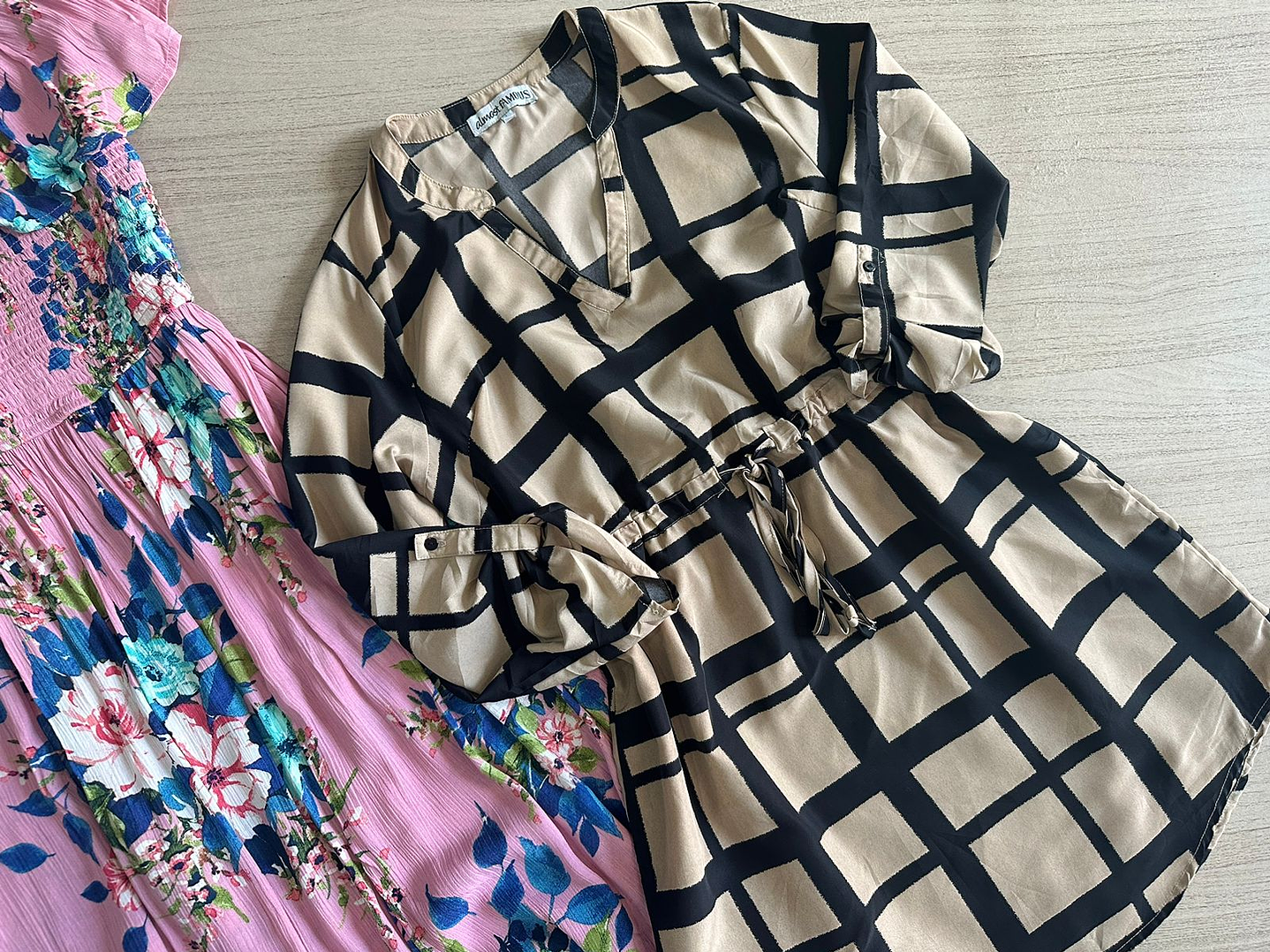 Fardo Vestido Verano Primera 5