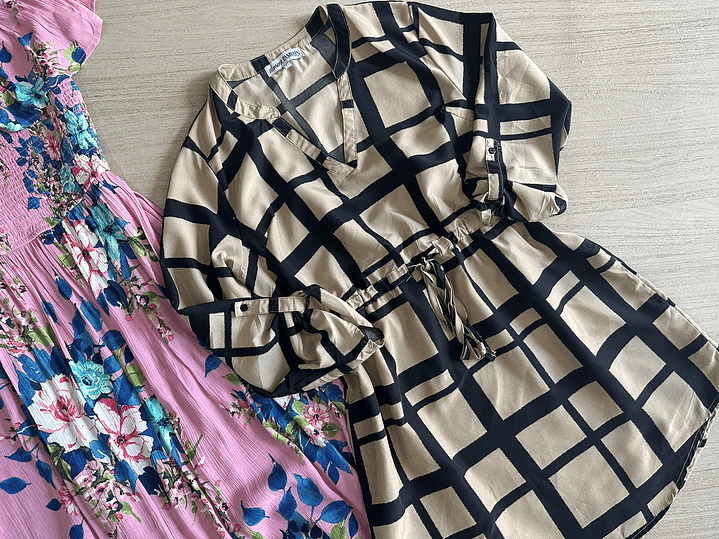 Fardo Vestido Verano Primera 5