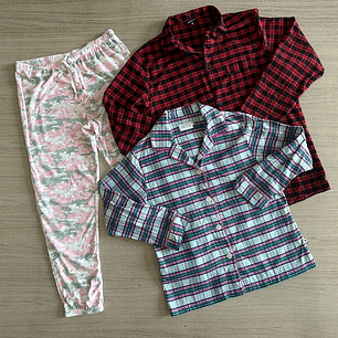 Fardo Pijama Invierno Segunda