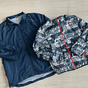 Fardo Cortavientos Primera