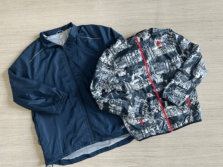 Fardo Cortavientos Primera 1