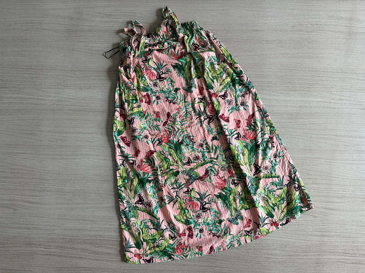 Fardo Vestido Verano Tercera 4