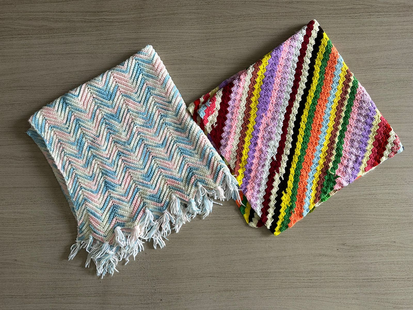 Fardo Colcha Lana Primera 4