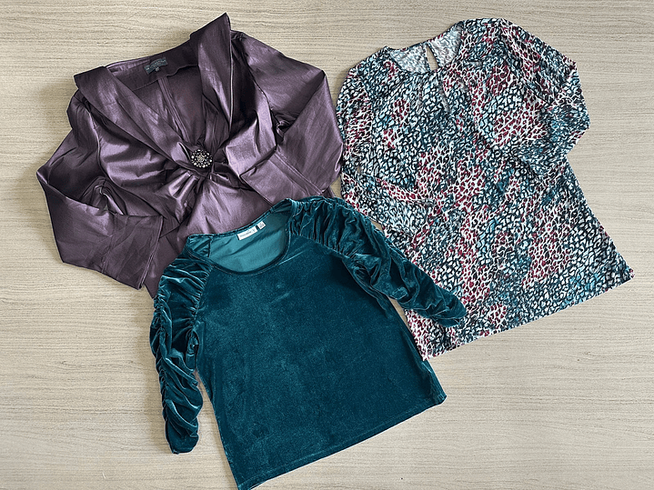 Fardo Ropa Surtida Adulto Invierno Primera 5