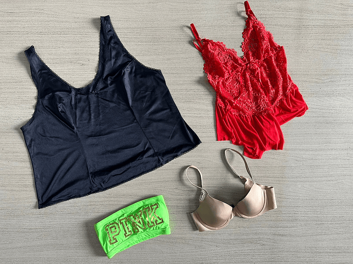 Fardo Ropa Interior Liviana Segunda 6